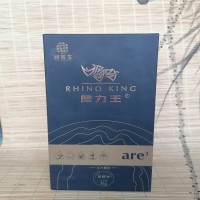 犀力王 润苍生 固体饮料 36g（0.6g/片*60片）
