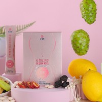 妙塑白芸豆 固体饮料150克
