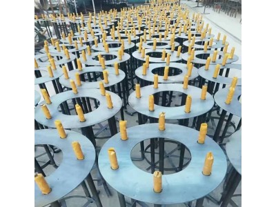 焊板地脚螺栓 地笼预埋件螺丝 新世纪交通安防工程图1
