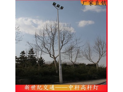 批发户外广场篮球场防水中杆灯高杆 灯图1