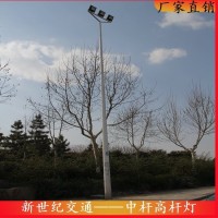 批发户外广场篮球场防水中杆灯高杆 灯