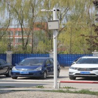 6米信号灯红绿灯杆 道路标志杆定制八角监控杆