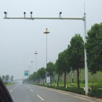 红绿灯杆 八棱杆 交通信号灯杆交通信号灯灯杆