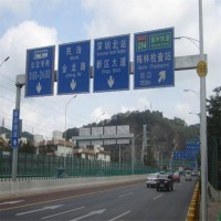 液压升降限高架 公路标志杆限高龙门架新世纪智能升降限高杆