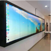 触摸透明液晶屏展柜橱窗多功能展示柜3D互动广告显示器