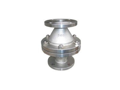 管道阻火器 意威法兰式管道阻火器 上海图1
