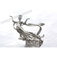 华阳雕塑 重庆创意文旅IP设计 四川景观雕塑报价