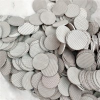 生产防爆烧结网  3mm厚度烧结网