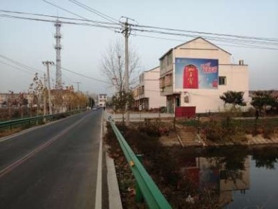武汉刷户外墙体广告 墙贴广告 深入千乡万村图1