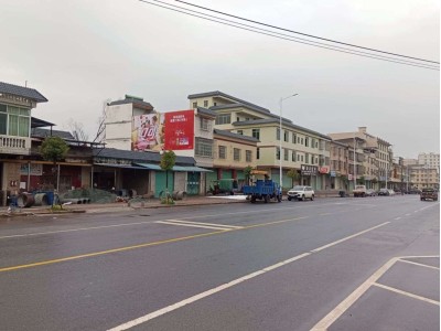 商洛墙上广告 商洛墙体手绘 核心位置效果极佳图1