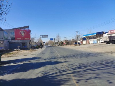 陕西渭南大荔墙体广告 渭南大荔墙面广告 直接打入消费群体图1