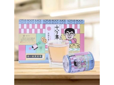 十分米莲藕汁热销新品扬州特产正宗莲藕汁解腻火锅伴侣图3