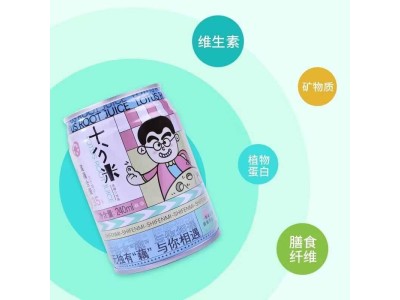 十分米莲藕汁热销新品扬州特产正宗莲藕汁解腻火锅伴侣图2