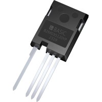 倾佳电子专业分销的基本™B2M第二代碳化硅MOSFET