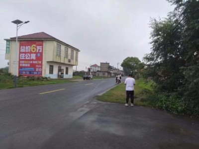 广东茂南区墙体广告,番茄酱墙体喷绘广告发布,河源农村刷墙广告图1