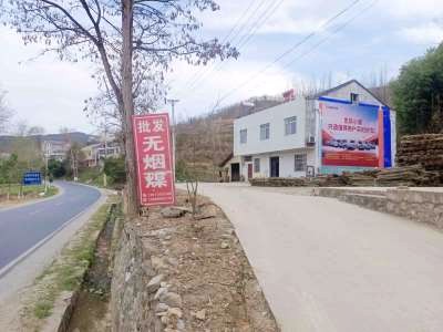 广东茂名幼儿园墙面彩绘 东晖建材刷墙广告供应商图1